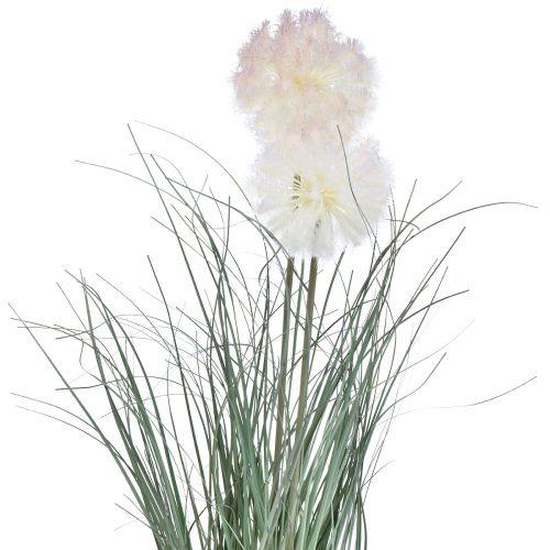 Kunstige potteplanter gedeskæg kunstige planter i potte 58cm