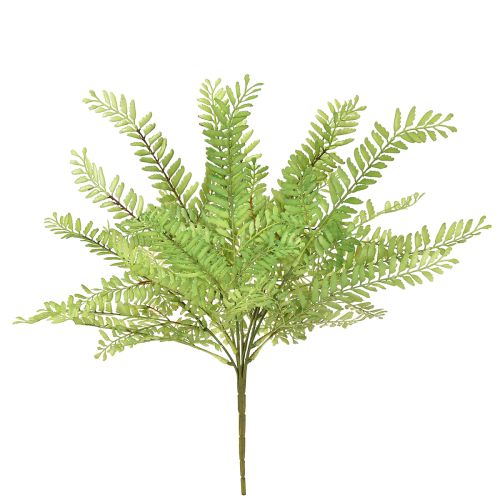 Kunstig bregne dekoration kunstig bregne kunstig plante grøn 42cm
