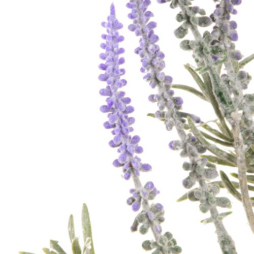 Artikel Kunstig lavendel kunstige planter Lilla 38cm 3 bundt 9 stk