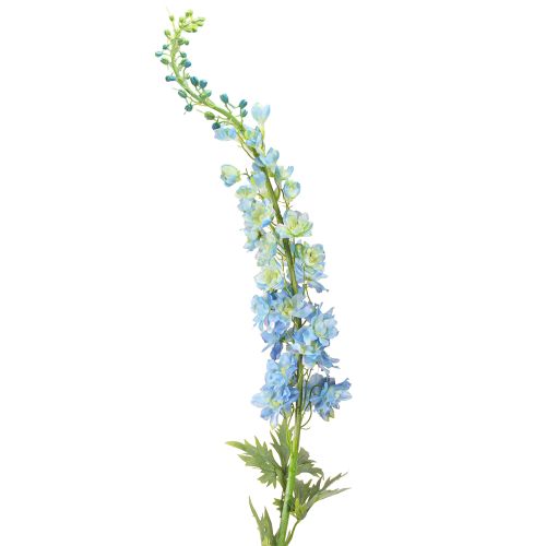 Artikel Kunstig Lærkespore Blå Kunstig Blomst Delphinium 130cm