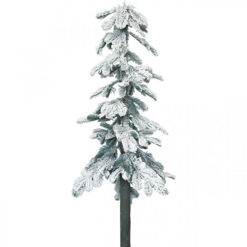 Floristik24 Kunstigt juletræ sneet Deco Vinter 150cm