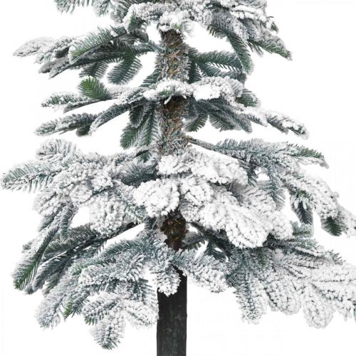 Artikel Kunstig juletræssneet dekoration 120cm