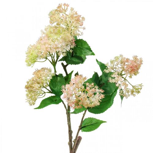 Artikel Kunstig lilla hyldegren deco-gren H77cm