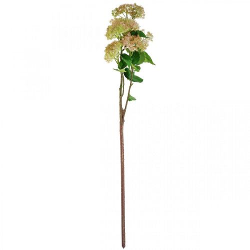 Artikel Kunstig lilla hyldegren deco-gren H77cm