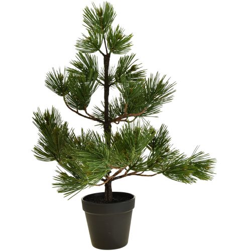 Floristik24 Kunstigt juletræ lille bord juletræ H52cm