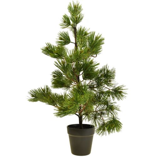 Kunstigt juletræsbord juletræ H72cm