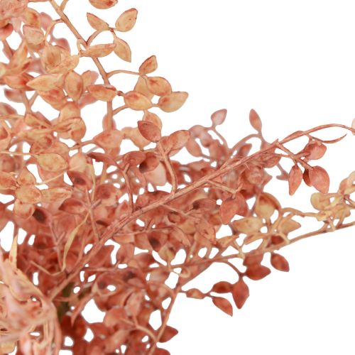 Artikel Kunstige blomsterdekorationer, dekorative grene, grendekoration pink 44cm 3 stk