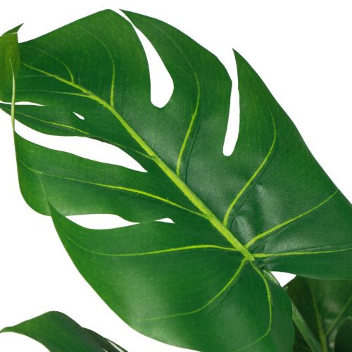 Floristik24 Kunstig plante Philodendron Kunstig potteplante H60cm