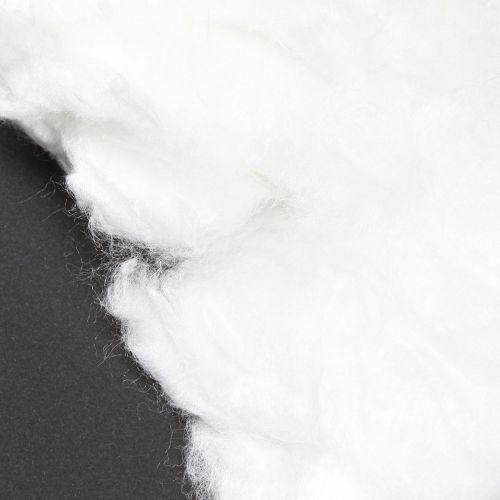 Floristik24 Kunstig sne Fluffy kunstig sne Biobaseret 100g × 2stk