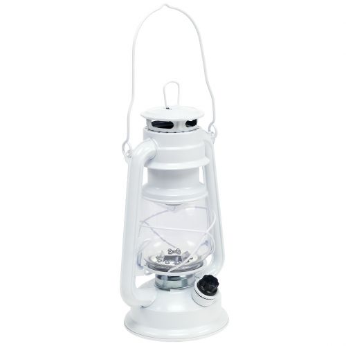 LED lanterne dæmpbar varm hvid 24,5cm med 15 lamper