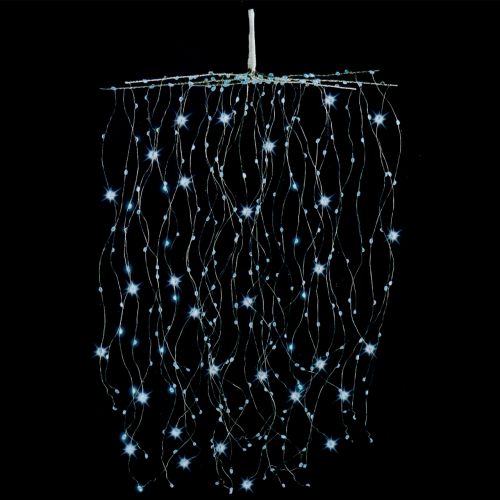 Lys kaskade Micro-LED kølig hvid 320