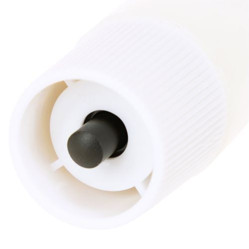 Artikel LED-stavlys hvidt vokslys LED varm hvid 14,5 cm 2 stk.