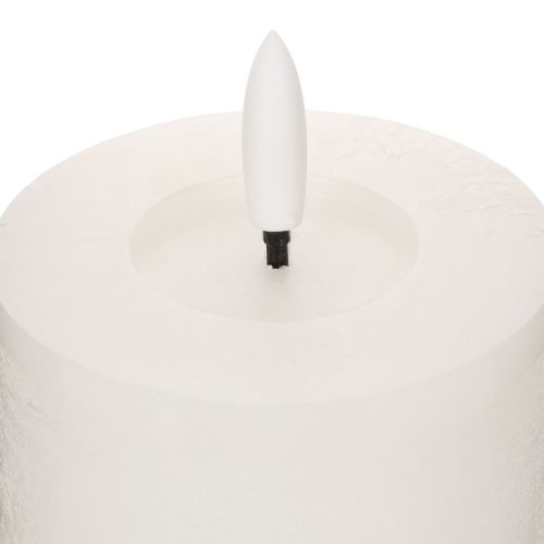 LED-søjlelys, flimrende, med