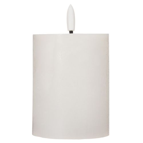 LED-søjlelys, flimrende, med