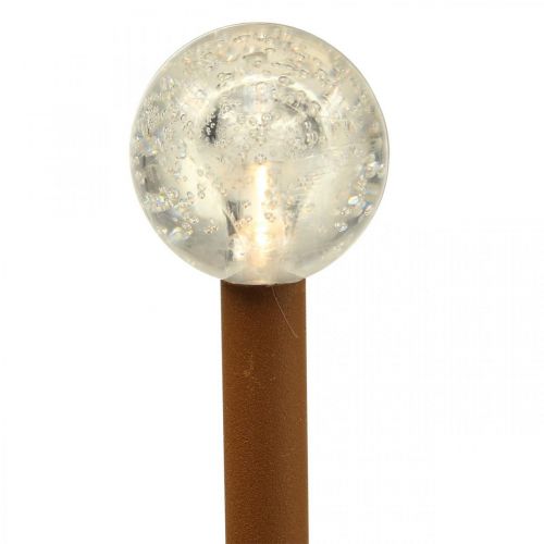 Floristik24 LED havelys LED bar lys 4 LED lamper H20cm
