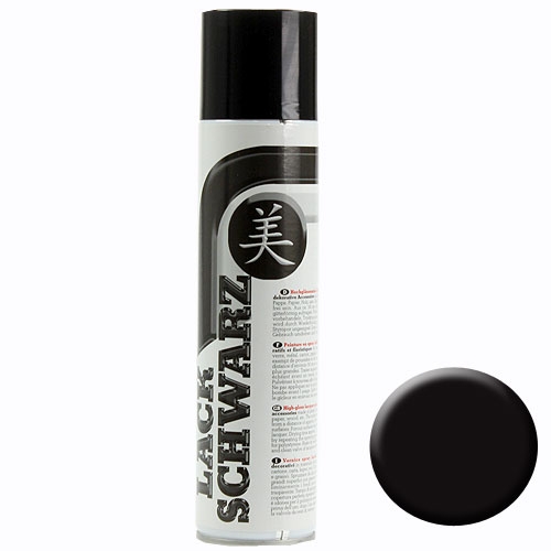 Floristik24 Maling spray sort 400ml