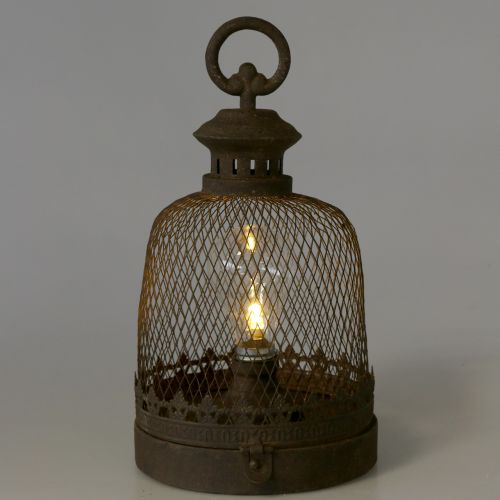 Artikel Dekorativ lampe antik Ø16cm H29.5cm