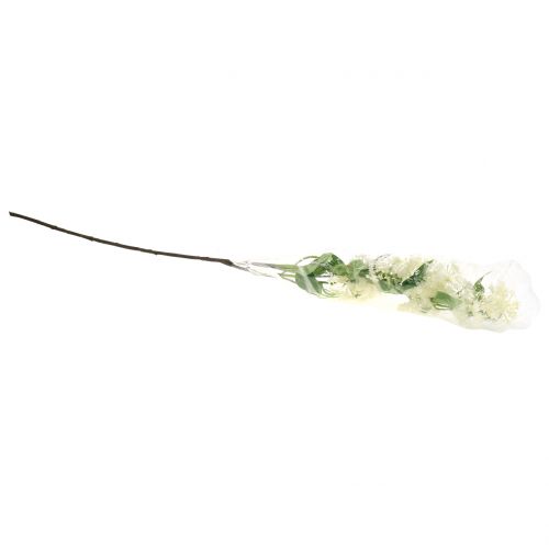 Artikel Lantana gren kunstig hvid 80 cm