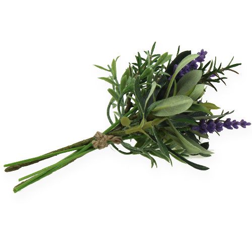 Floristik24 Lavendel-rosmarin bundt 20 cm