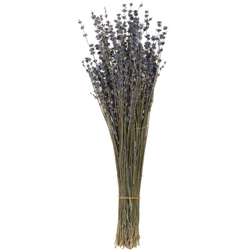 Artikel Lavendel tørrede blomsterdekoration Naturlig 100g 40cm 100g × 2stk
