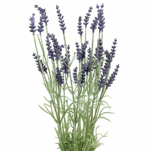 Artikel Lavendelbusk kunstlilla 51cm