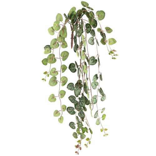 Artikel Lysestage Blomst Kunstig Stueplante Ophæng 40cm 2stk