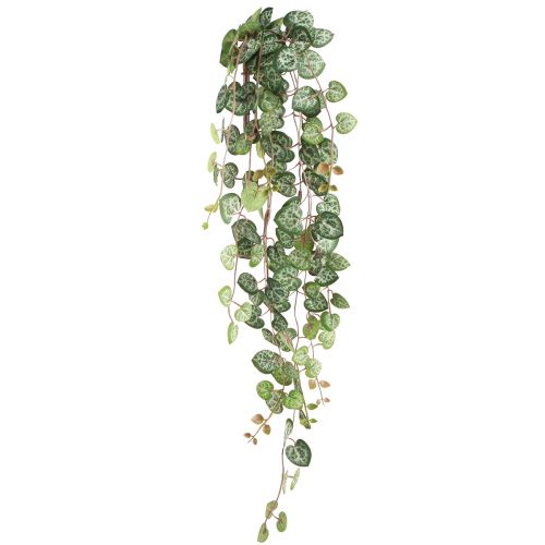 Artikel Lysestage Blomst Kunstig Stueplante Ophæng 40cm 2stk