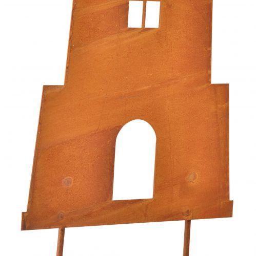 Floristik24 Fyr dekoration maritim dekoration havedekoration rust 60cm