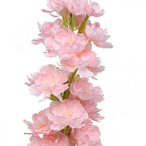 Artikel Levkoje Pink kunstig blomst som ægte Stængel blomst kunstig 78cm