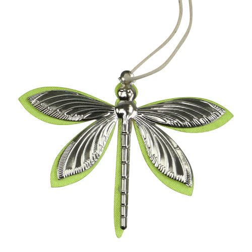 Floristik24 Dragonflies til hængende, assorterede farver 7cm x 5.5cm 28pcs