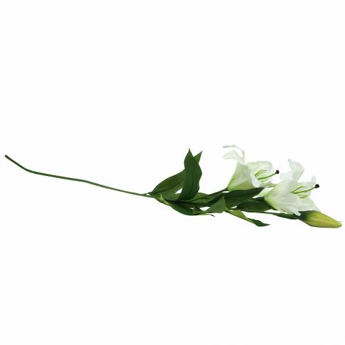 Artikel Påskelilje hvid 86cm