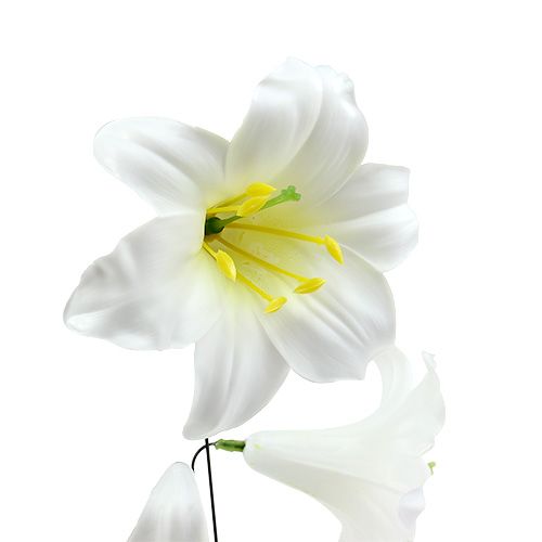 Artikel Lily on wire medium 25 stk