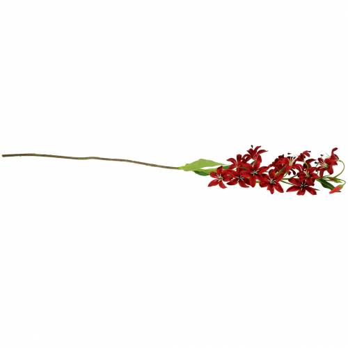 Floristik24 Lily rød 82 cm