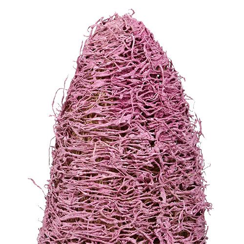 Artikel Luffa på pind stor pink, Erika 8cm - 30cm 25 stk