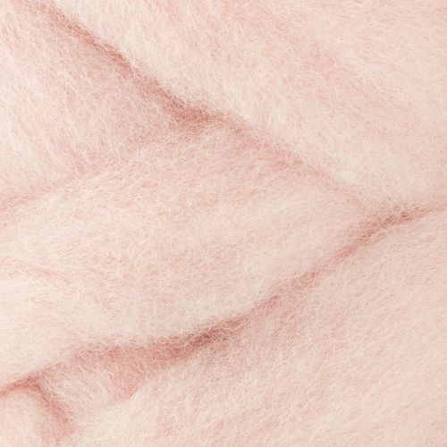Artikel Lunte Pink Uld Lunte Naturuld Vandtæt Farveægte 5cm 10m