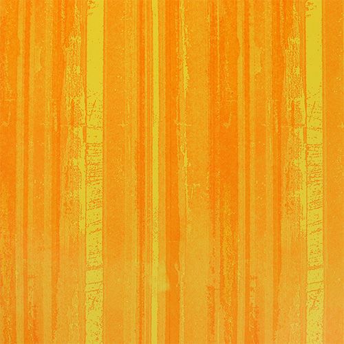 Artikel Manchetpapir 25cm 100m Gul/Orange