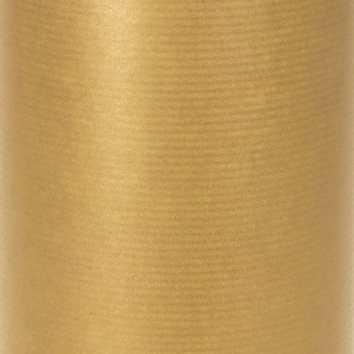 Manchetpapirrulle, guld/rød,