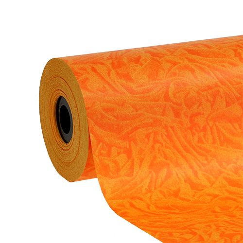 Artikel Manchetpapir orange 25cm 100m