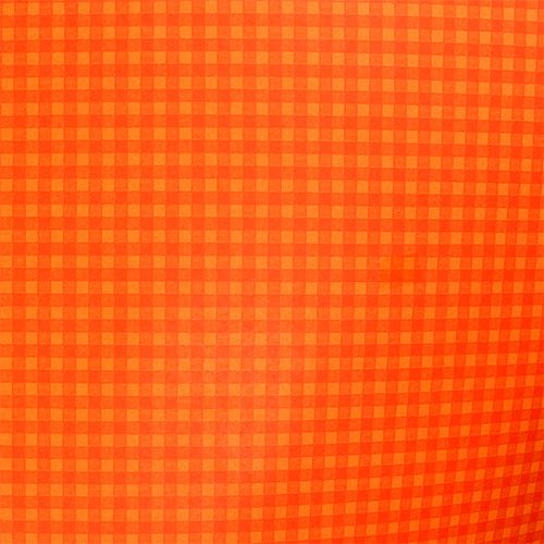Artikel Manchetpapir 37,5 cm Orange Check 100m