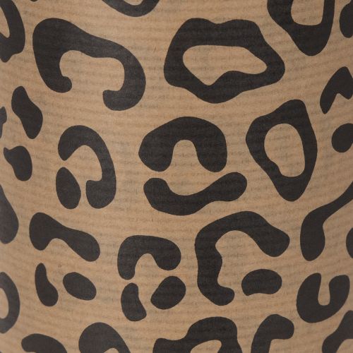 Manchetpapir, leopardmønster,