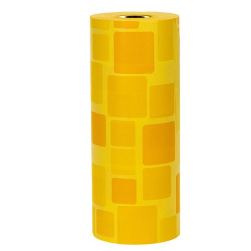 Manchetpapir til blomster og urtepotter, 25 cm x 100 m