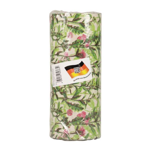 Floristik24 Manchetpapir eng silkepapir græspapir 25cm 85m