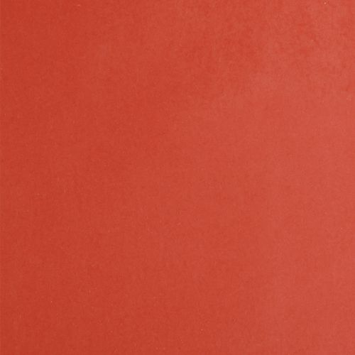 Artikel Manchetpapir Blomst Silke Tissue Papir Rød 37,5cm 100m
