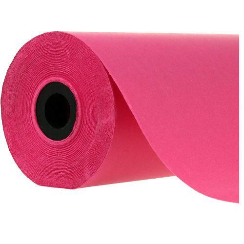 Manchetpapir pink 37,5cm 100m