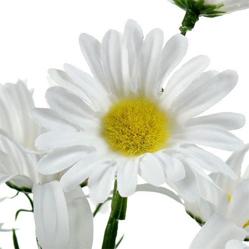 Artikel Daisy buket hvid 45cm