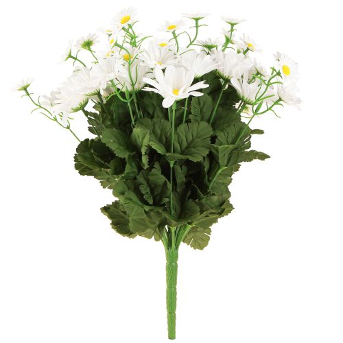 Artikel Daisy buket hvid 45cm