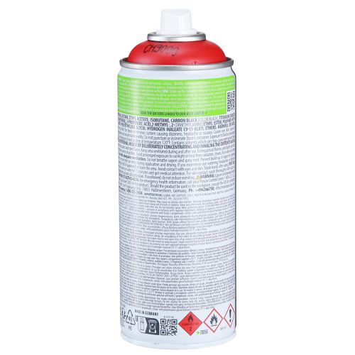 Artikel Markeringsspray i rød kalkmalingsspray Montana 400ml