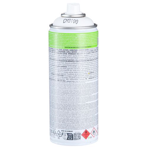 Artikel Marking Spray Chalk White Matt Montana 400ml
