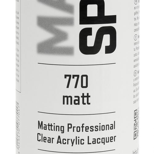 Floristik24 Matt spray professionel akrylmaling 400 ml