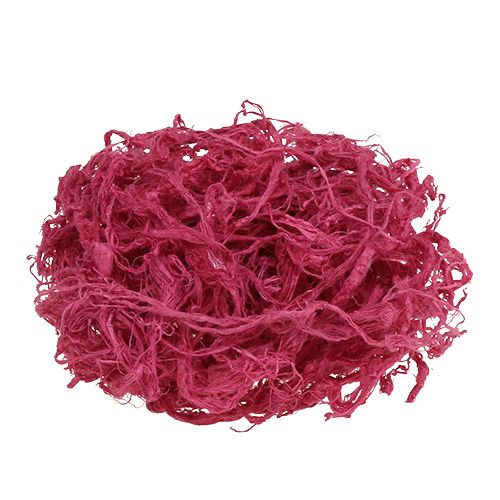 Mulberry bomuld pink 150g